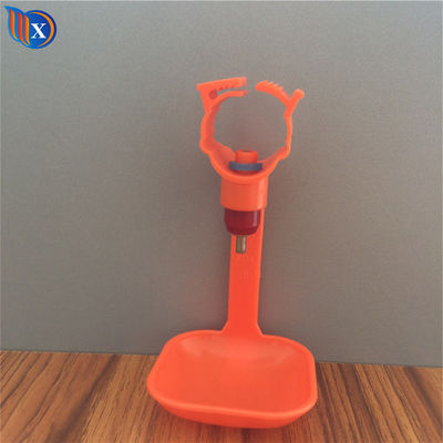 Hanging Drip Cups 33.7g Drinking Nipples For Birds