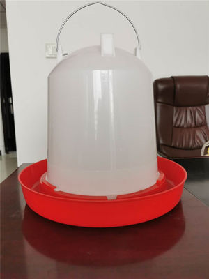 Goose 1.5L Poultry Feeder Drinker For Farming
