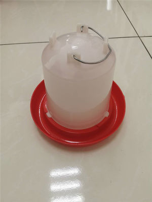 Goose 1.5L Poultry Feeder Drinker For Farming