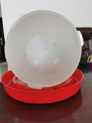 Goose 1.5L Poultry Feeder Drinker For Farming