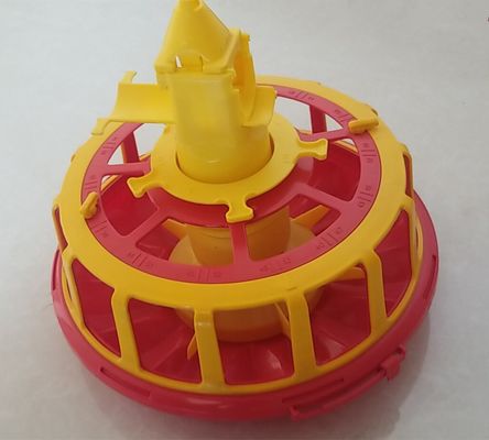 Food Feeder 750mm Chicken Breeding Equipment