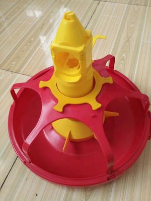Food Feeder 750mm Chicken Breeding Equipment