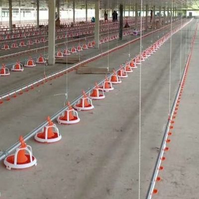 Open House Shed 2.2cm Chicken Nipple Drinker System
