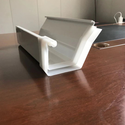 Automatic Feeding System Plastic Feeder Trough For Chicken