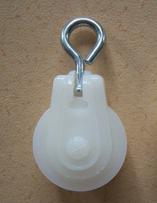 Drinking And Feeding Line Poultry Pulley Galvanized Nylon Iron Stainless Steel