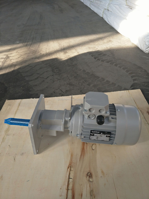 Gear Drive Engine Motor Poultry Farm Parts 1.1kw