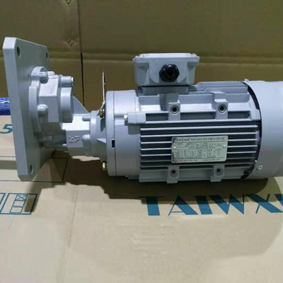0.75 Kwatt Poultry Parts Gear Drive Engine Motor