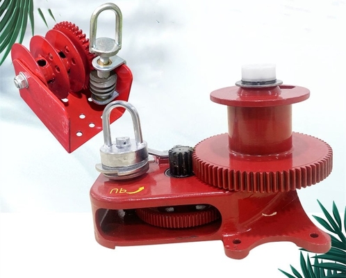 0.75 Kwatt Poultry Parts Gear Drive Engine Motor