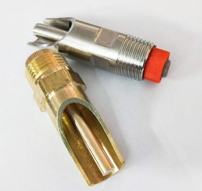 Stainless Steel Pig Farms Water Nipple Drinker
