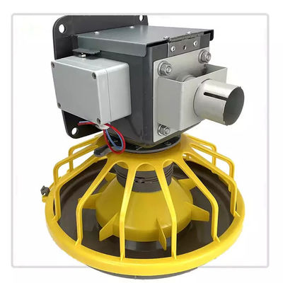Schlusszeile-Pan Feeder Sensor For Broiler-Huhn, das Pan Poultry Equipment einzieht